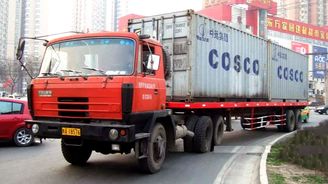 Changzheng Tatra 815 Changzheng Tatra 815