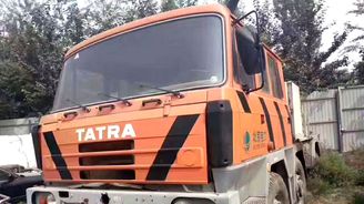 Changzheng Tatra 815 Changzheng Tatra 815