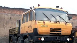 Changzheng Tatra 815 Changzheng Tatra 815