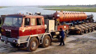 Changzheng Tatra 815 Changzheng Tatra 815
