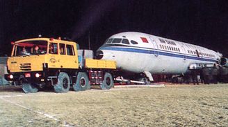 Changzheng Tatra 815 Changzheng Tatra 815