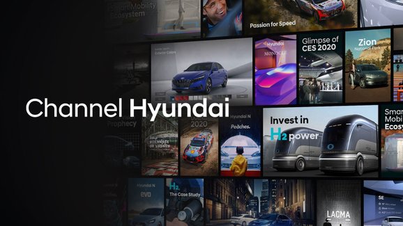Hyundai láká na premiéru nového Tucsonu. Sledujte ji doma z gauče, na chytré televizi