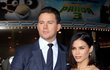 Channing Tatum Jenna Dewan