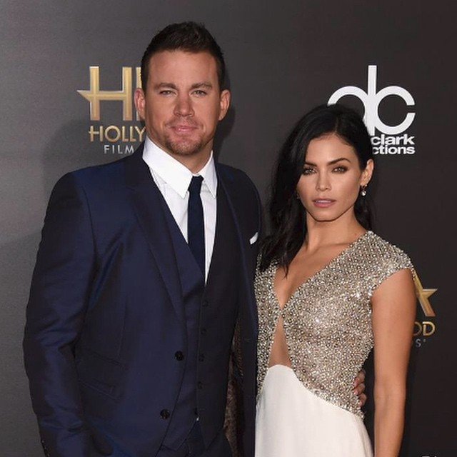 channing tatum jenna dewan