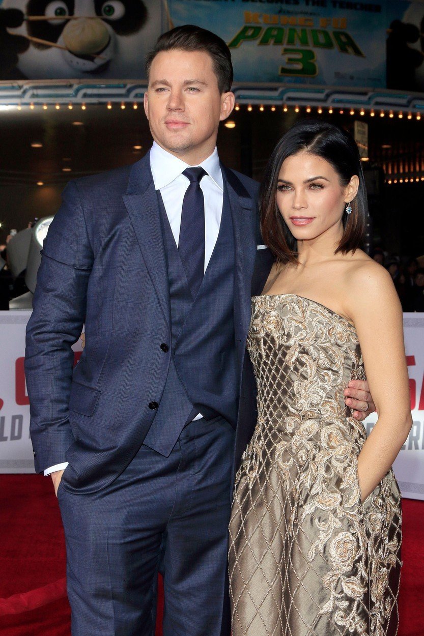 Channing Tatum Jenna Dewan