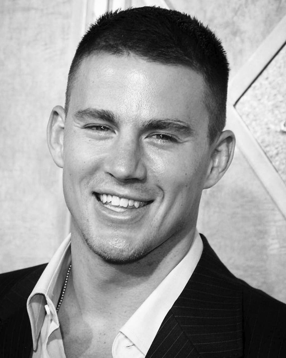 Channing Tatum je idolem milionů žen a dívek