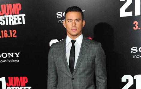 Channing Tatum