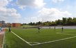 Sportovní hřiště v Chánově. Sportovní hřiště v Chánově.