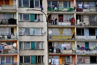 Romská ghetta v Česku: Jejich počet se zdvojnásobil, žije v nich 115 tisíc lidí