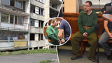 Vrah v Chanově umlátil partnerku! Nechal ji se téměř udusit zvratky, pomoc zavolal až druhý den