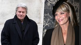 Alain Delon plánuje eutanázii: Chantal Poullain přiznala, že o tom také přemýšlí!