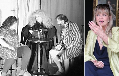 Chantal Poullain v šoku ze smrti Trudy Vidlařové (†73): Slova o netoleranci!