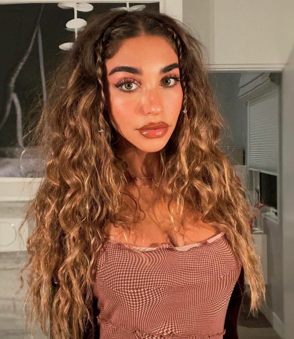 Chantel Jeffries