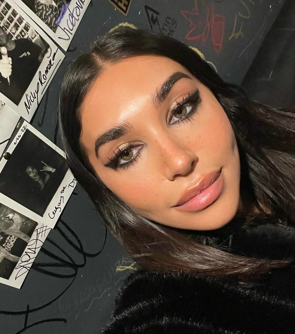 Chantel Jeffries