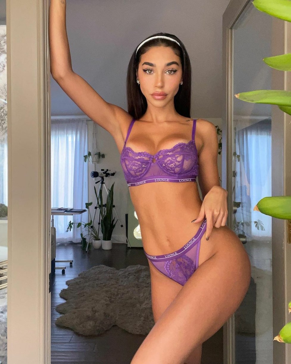 Chantel Jeffries