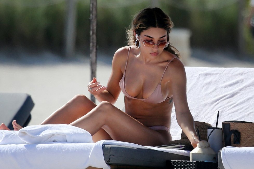 Chantel Jeffries