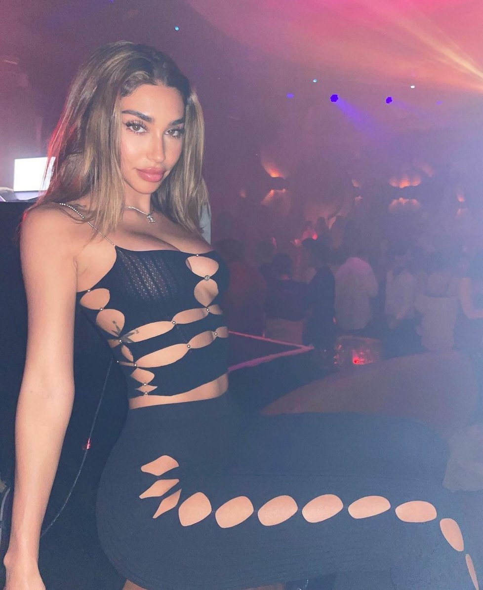 Chantel Jeffries