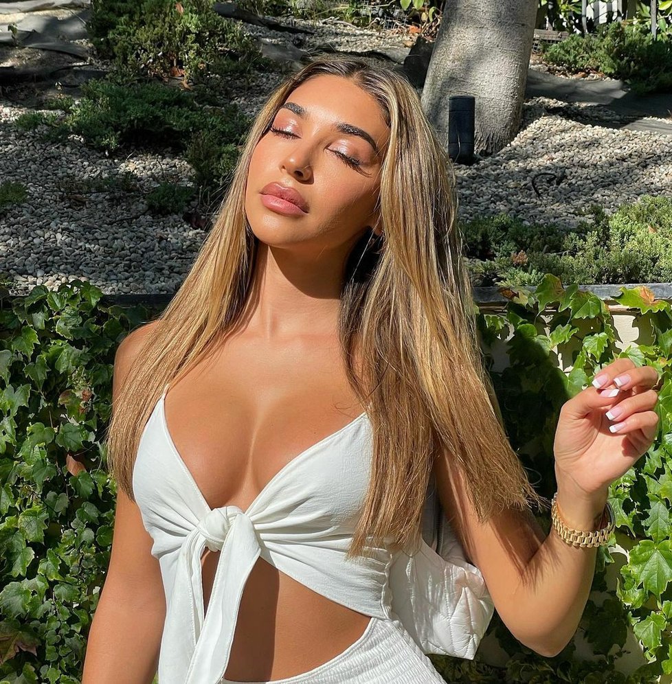 Chantel Jeffries