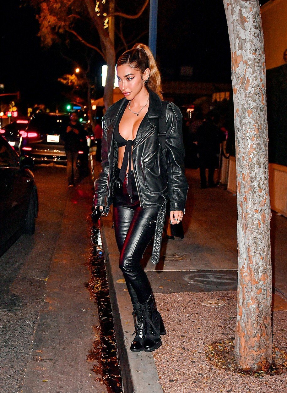 Chantel Jeffries