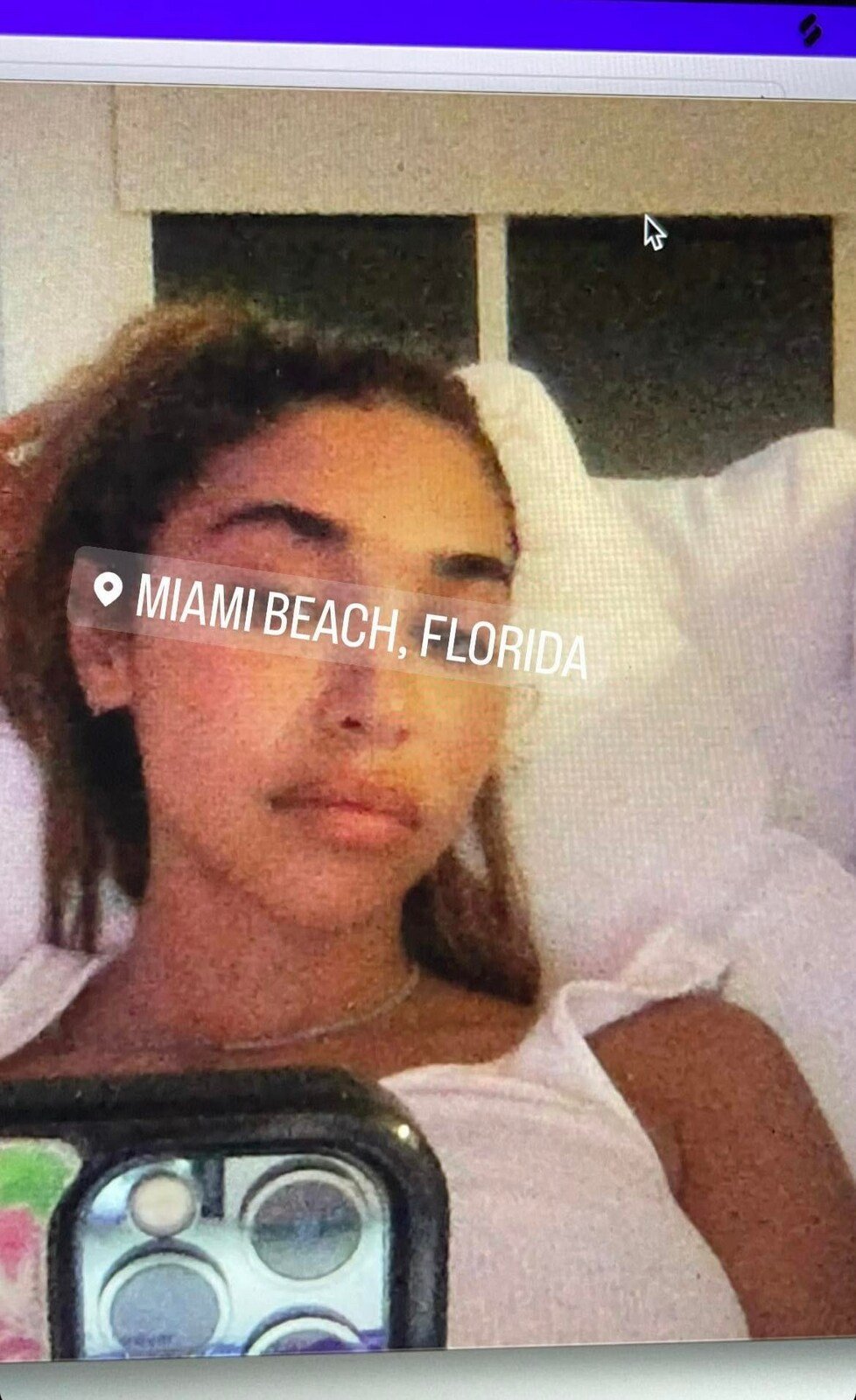 Chantel Jeffries