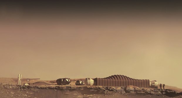 CHAPEA: Život jako na Marsu