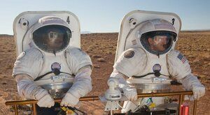 Život jako na Marsu v nové základně NASA