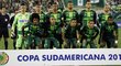 Chapecoense se stalo oficiálním vítězem jihoamerického poháru