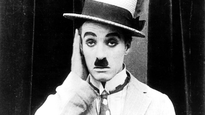 Charlie Chaplin