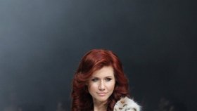 Anna Chapman je teď oslavována jako celebrita