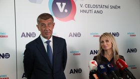 Dita Charanzová vedla ANO do evropských voleb(17. 2. 2019)