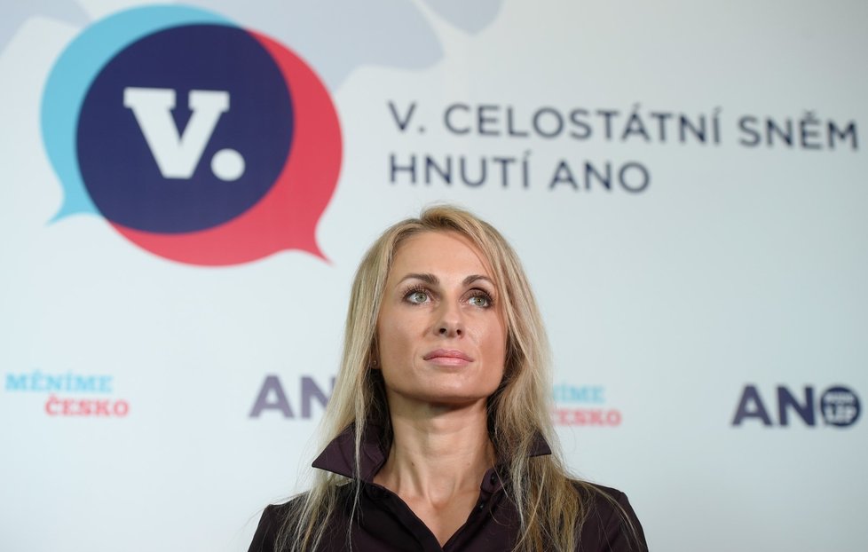 ANO povede do evropských voleb Dita Charanzová (17. 2. 2019)