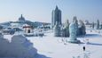 Město Charbin v severovýchodní Číně je už od roku 1963 místem, kde je pořádán takzvaný ledový a sněhový festival. 