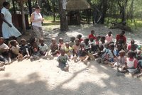 V Zimbabwe mají školku díky Marii z Lounska