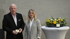 Cena evropského občana: ředitel Charity Znojmo a místopředsedkyně evropského parlamentu Dita Charanzová (ANO)