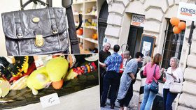Nákup za pár korun: Na Žižkově otevřeli obchod, kde prodávají abstinenti