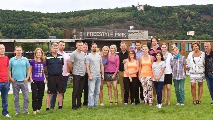 Charitativní projekt Běh Mladé fronty podpoří Olivovu dětskou léčebnu