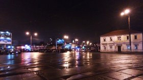 Drama v Charkově: Útočník si vzal za rukojmí 11 lidí včetně dvou dětí.