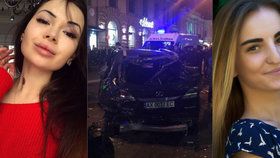 Dcera oligarchy zabila autem i krásnou Dianu (†22). Nehoda má už šestou oběť