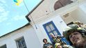 Válka na Ukrajině: Ukrajinci osvobodili Vasylenkove (10.9.2022)