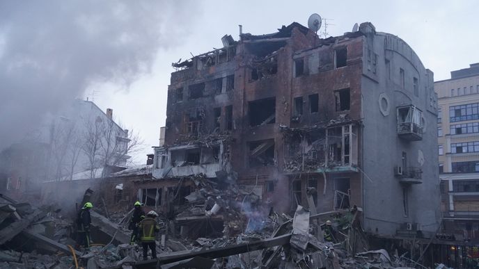 Ilustrační foto. Ilustrační foto.