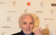 Charles Aznavour na Febiofestu