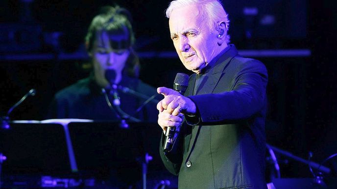 Charles Aznavour