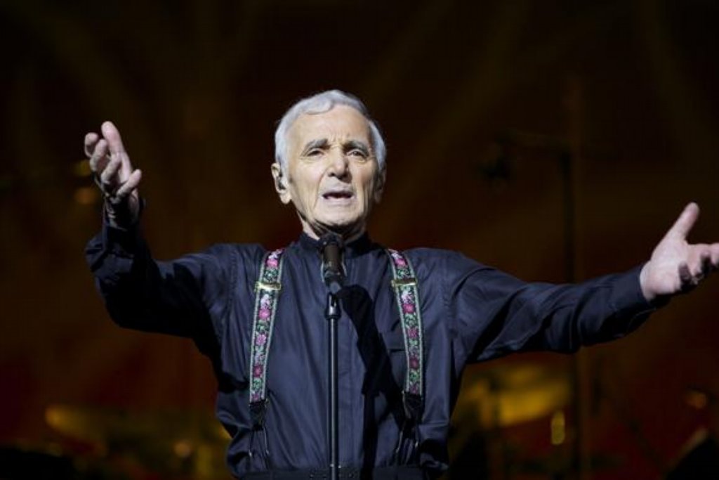 Charles Aznavour