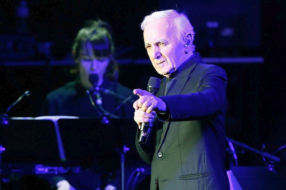 Charles Aznavour