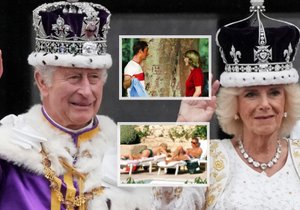 Karel III. a Camilla si prošli skutečně mnohým.