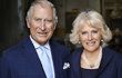 Camilla a Charles