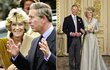 Charles a Camilla oslavili 16 let od sňatku
