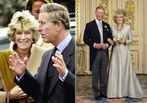 Charles a Camilla oslavili 16 let od sňatku