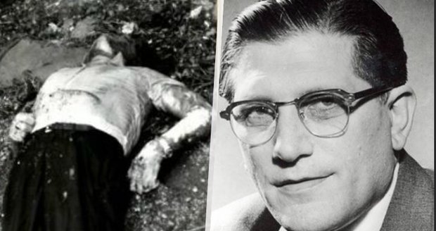 Americký diplomat zemřel na dovolené v Praze: Zavraždili ho tajní agenti, qanebo se utopil při močení?