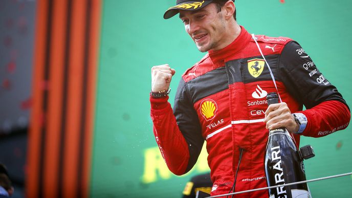 Charles Leclerc Charles Leclerc